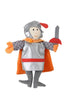 Hand Puppet Knight