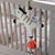 Sebra Musical Pull Toy, Zebra