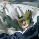 Crochet Rattle Dragon