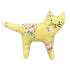 Meow Meow Toy Pretty Posie Yellow