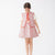 Sugar Flowers Skort Pink