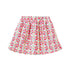Sugar Flowers Skort Pink