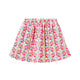 Sugar Flowers Skort Pink
