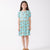 Jaguar Short Dress Blue