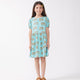 Jaguar Short Dress Blue