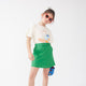 Skort Green