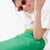Skort Green