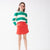 Skort Red