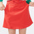Skort Red
