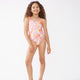 Rubra Swimsuit Pink, Orange