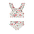 Primavera Bikini Set Cream Rosa Festa