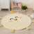 LORENA CANALS Washable Sun Rug "You're My Sunshine"