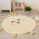 LORENA CANALS Washable Sun Rug "You're My Sunshine"