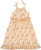 Barbara Dress Cotton Veil Bouquet Cream