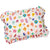 Grandma's Garden Ruffled Pillow Case