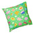 Grandma's Green Garden Pillowcase