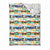 Grandpa's Cars Duvet Cover