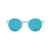 Sunglasses Cleo Blue Mirrored