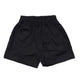 Linen Shorts Navy