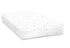 Tiny triangle baby fitted sheet