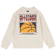 TUMBLE'N DRY Allstars Sweater Off White