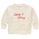 Sweater Chou Chou Ivory