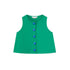 Buttoned Top Green