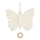 Butterfly Music Mobile Antique White