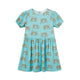 Jaguar Short Dress Blue