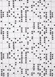 Domino Fitted Sheet