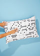 Domino Pillowcase