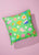 Grandma's Green Garden Pillowcase