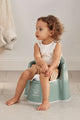 Babybjorn Potty Chair Green