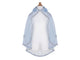 Snow Queen Cape Blue