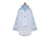 Snow Queen Cape Blue