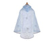 Snow Queen Cape Blue