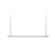 Conversion Kit Leander Luna Baby Cot White