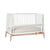 Conversion Kit Leander Luna Baby Cot White