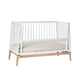 Conversion Kit Leander Luna Baby Cot White