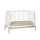Conversion Kit Leander Luna Baby Cot White