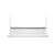 Conversion Kit Leander Luna Baby Cot White