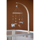 Wooden Mobile Holder Wooden Edition