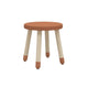 PLAY Stool Blush