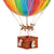 Jules Verne Balloon Rainbow