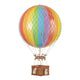 Jules Verne Balloon Rainbow