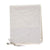 Duvet Cover Check Ivory Grey