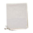 Duvet Cover Check Ivory Grey