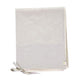 Duvet Cover Check Ivory Grey