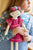 Little Miss Poppy Pink Nana Huchy Lebanon Dubai UAE- Saudi Arabia ME