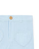 Farah Short Striped Blue